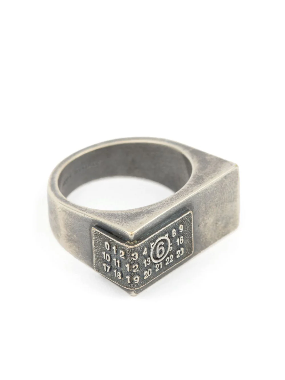 Numbers-Motif Ring - Image 3