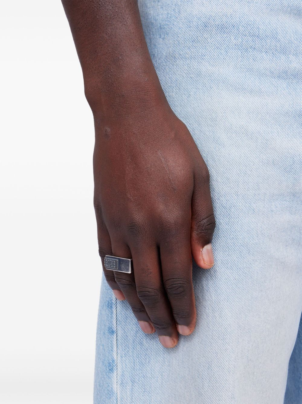 Numbers-Motif Ring - Image 4