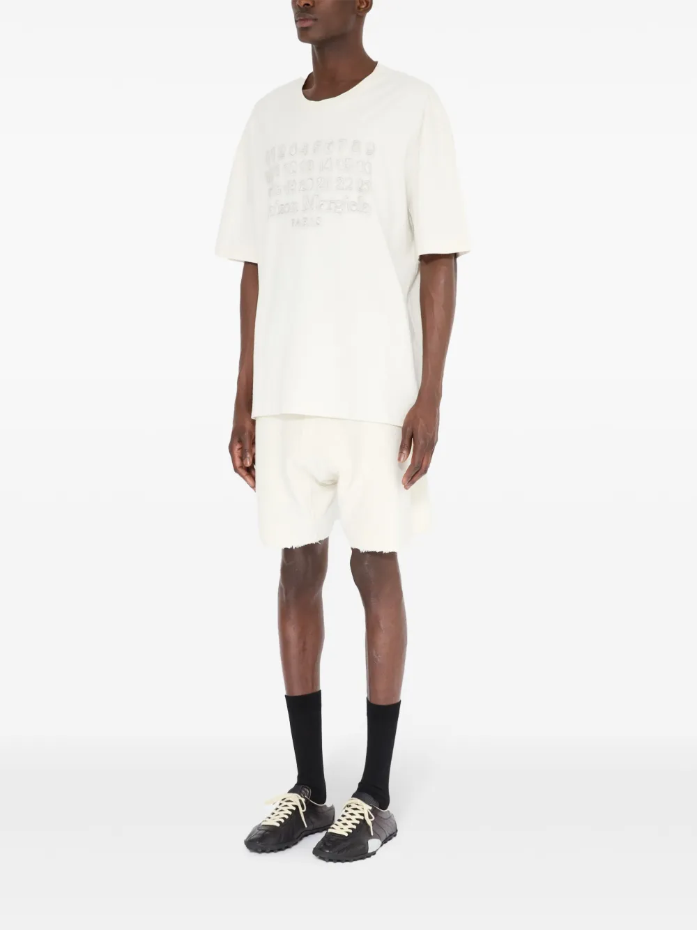 Numbers-Motif T-Shirt - Image 5