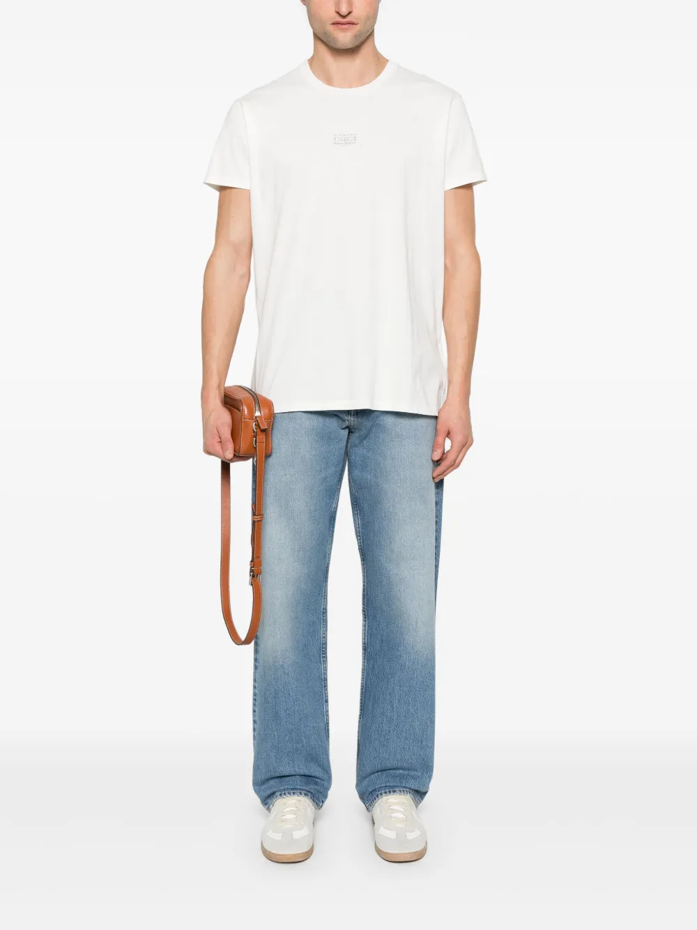 Numbers-Motif T-Shirt - Image 3