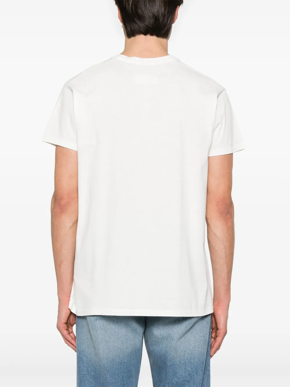 Numbers-Motif T-Shirt - Image 4