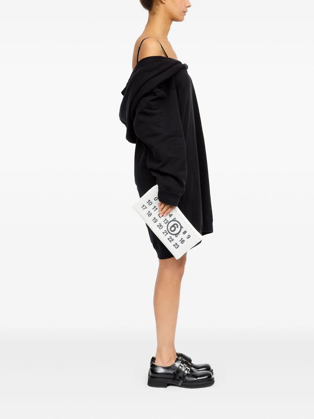 Numeric Clutch Bag - Image 2