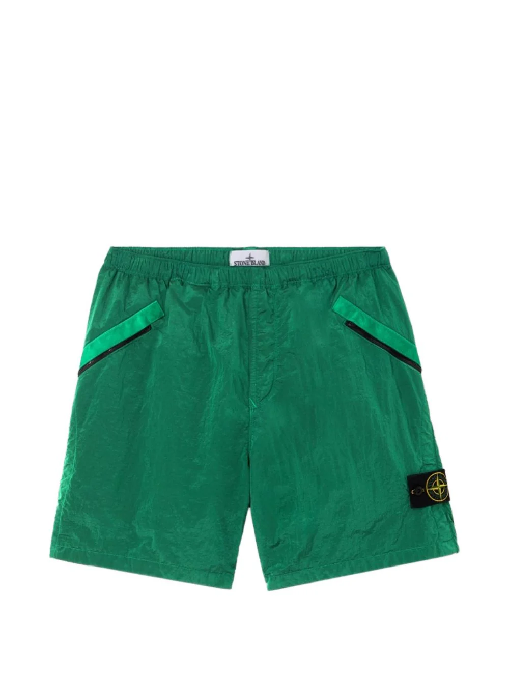 Nylon Metal Shorts