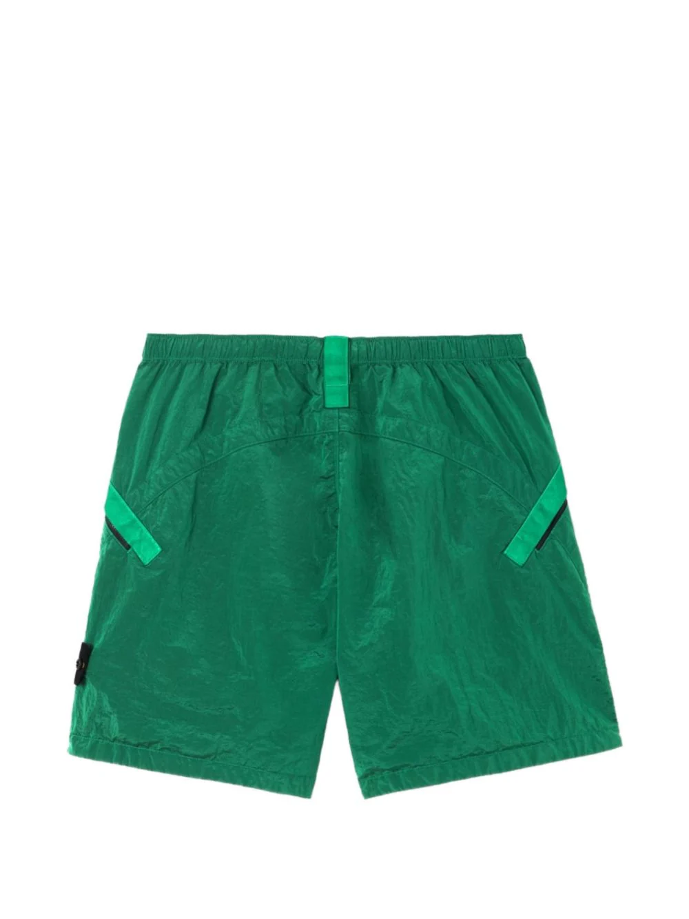 Nylon Metal Shorts - Image 4