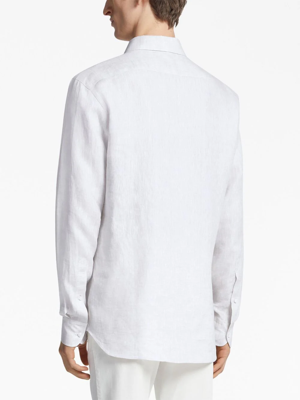 Oasi Lino Shirt - Image 2
