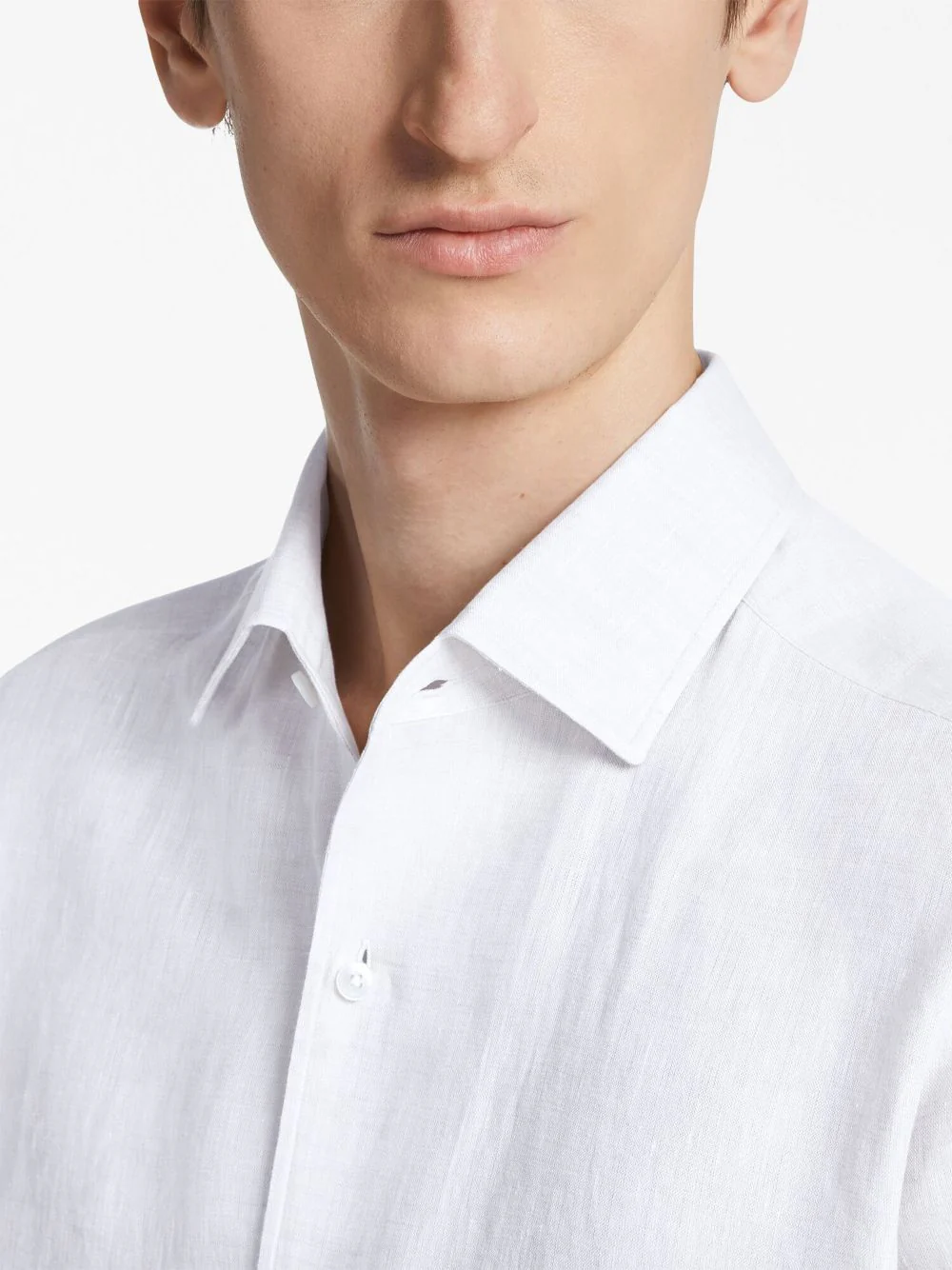 Oasi Lino Shirt - Image 3