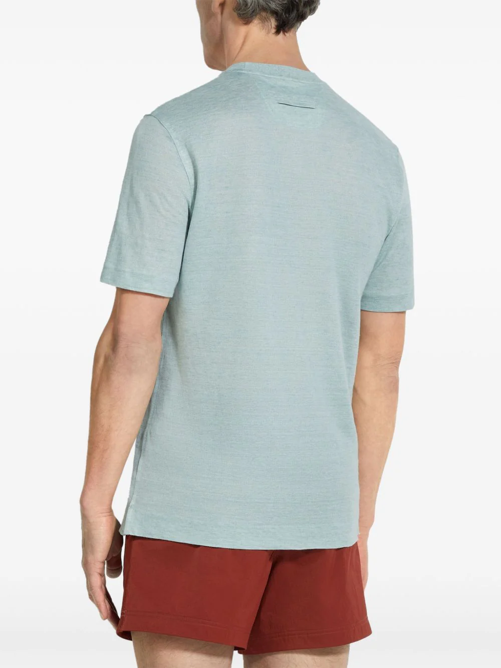 Oasi Lino T-Shirt - Image 3