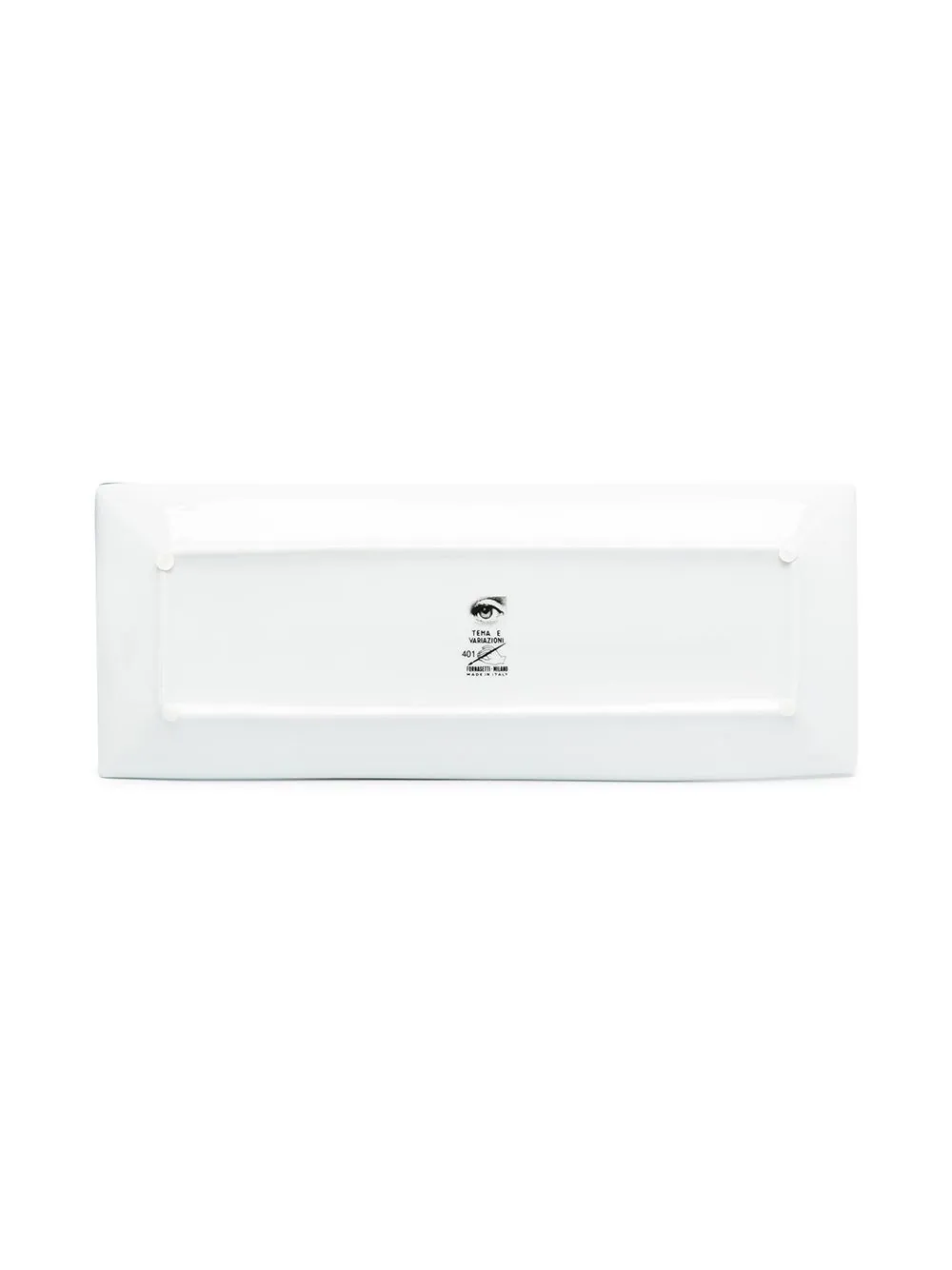 Occhi Porcelain Tray - Image 2