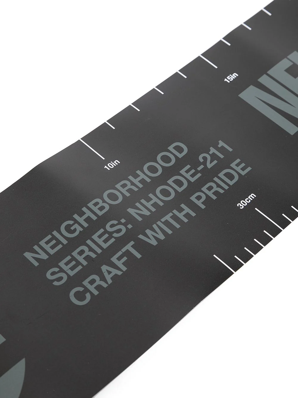 Ode. Lunker Water-Resistant Ruler - Image 3