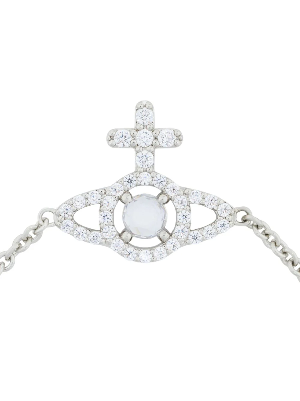 Olympia Orb Embellished Bracelet - Image 2