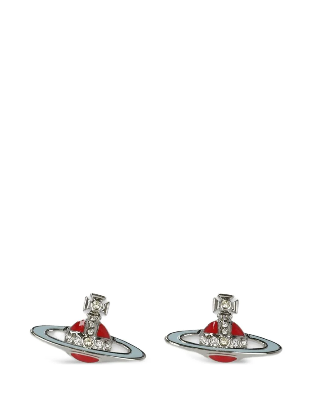 Orb Embellished Earrings