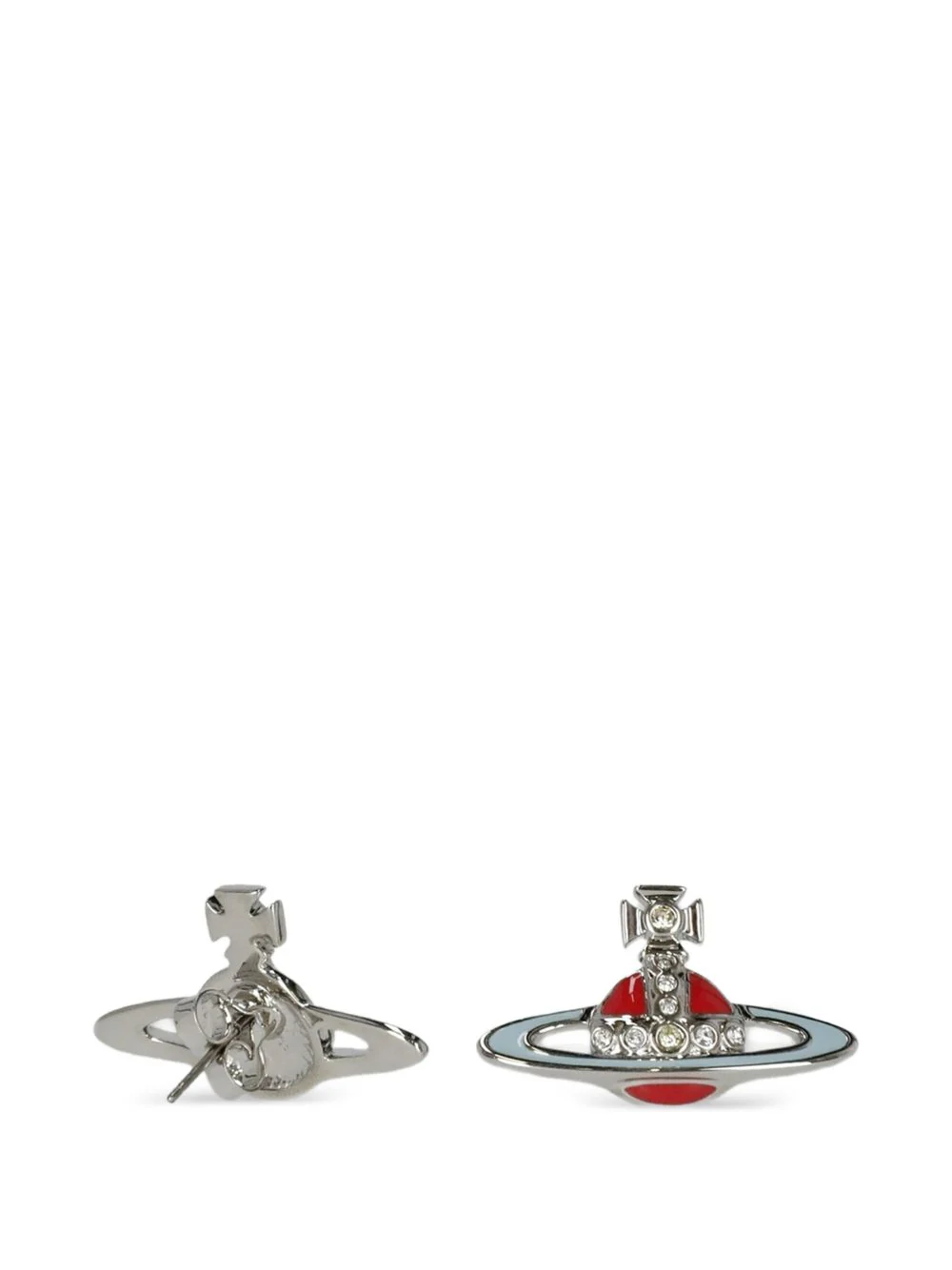Orb Embellished Earrings - Image 3