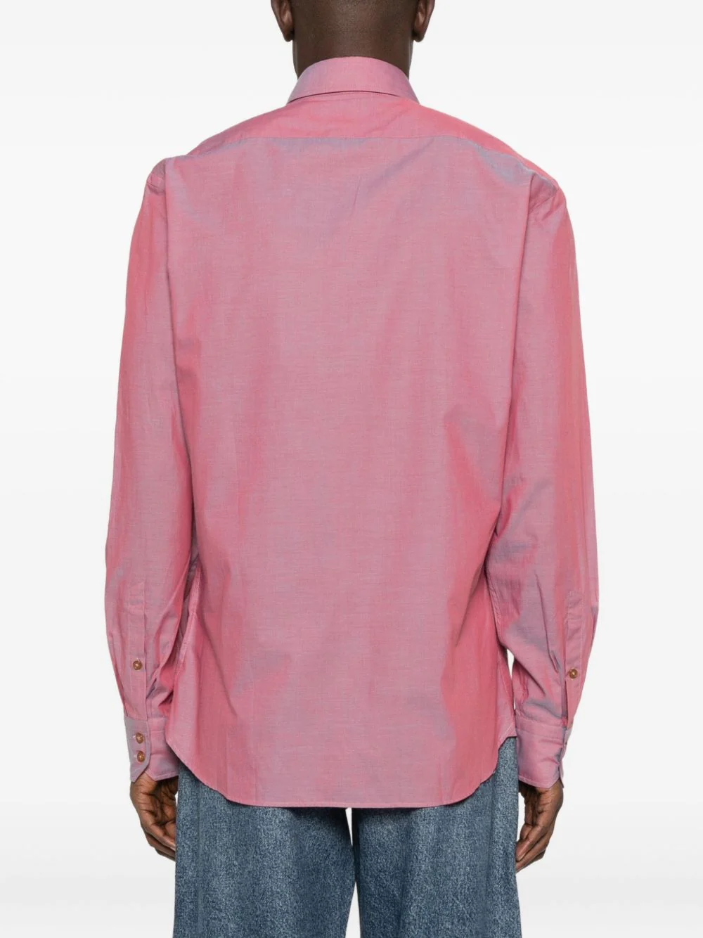 Orb-Embellished Long-Sleeved Shirt - Image 3