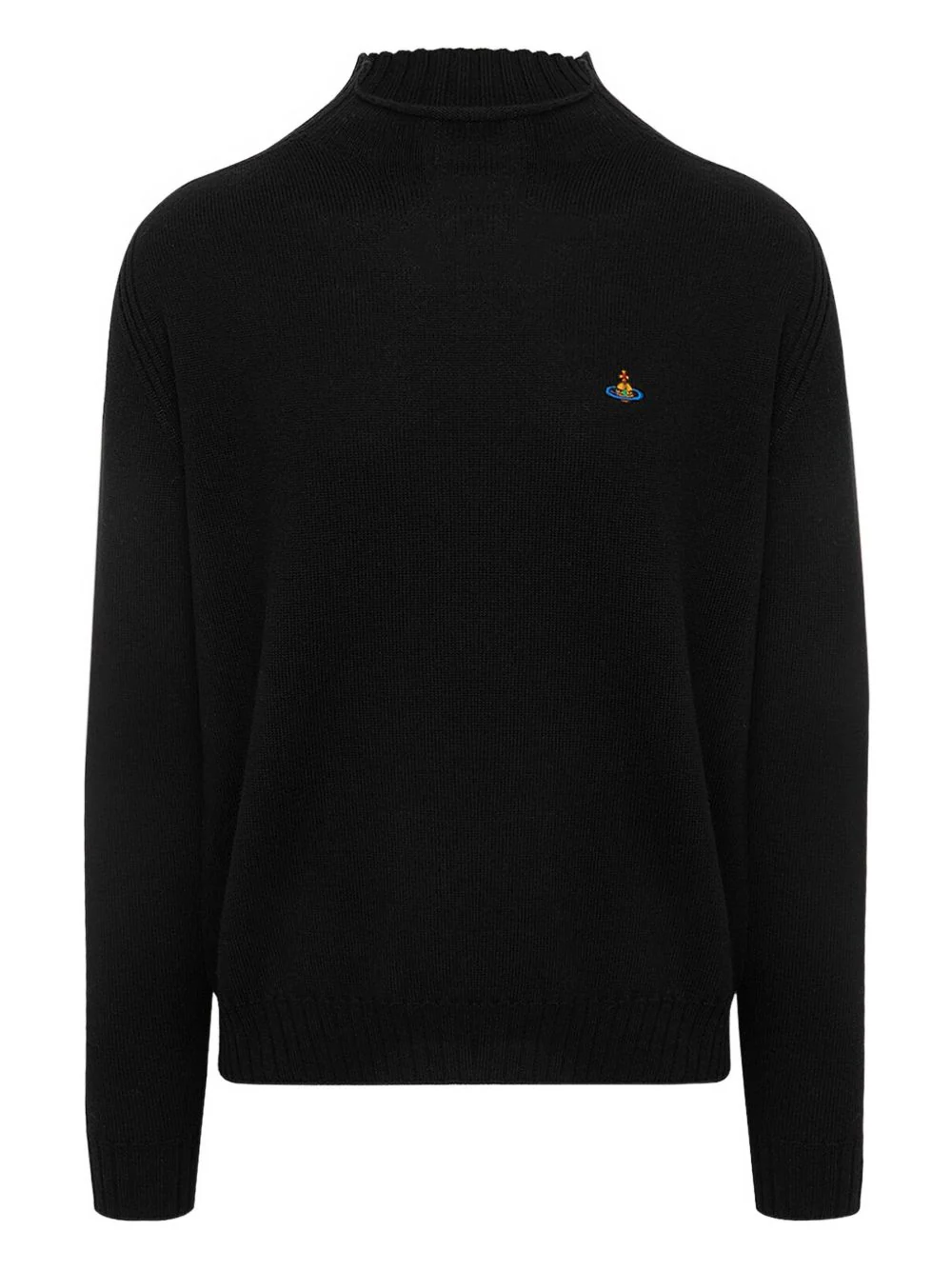 Orb-Embroidered Jumper