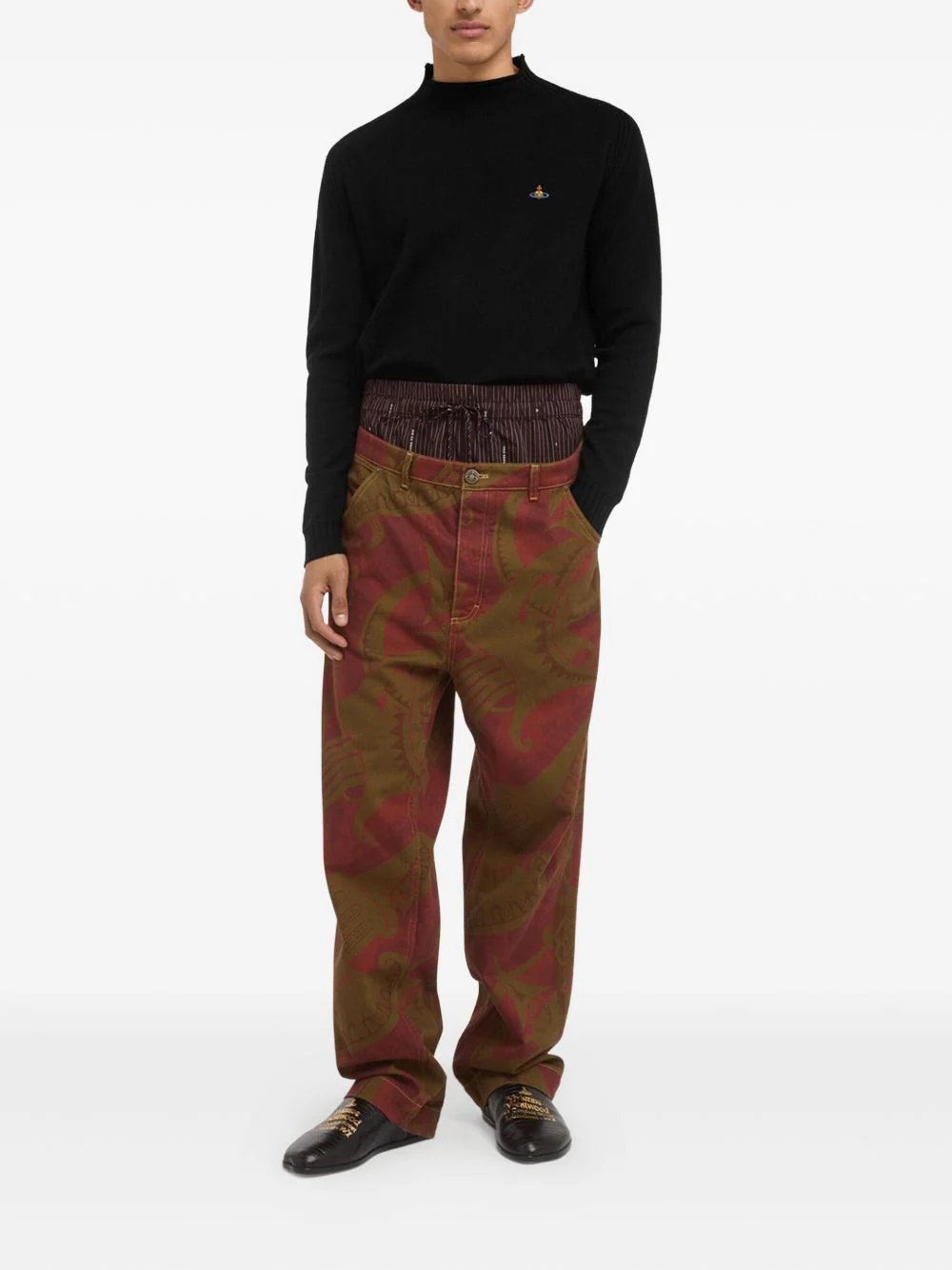 Orb-Embroidered Jumper - Image 3