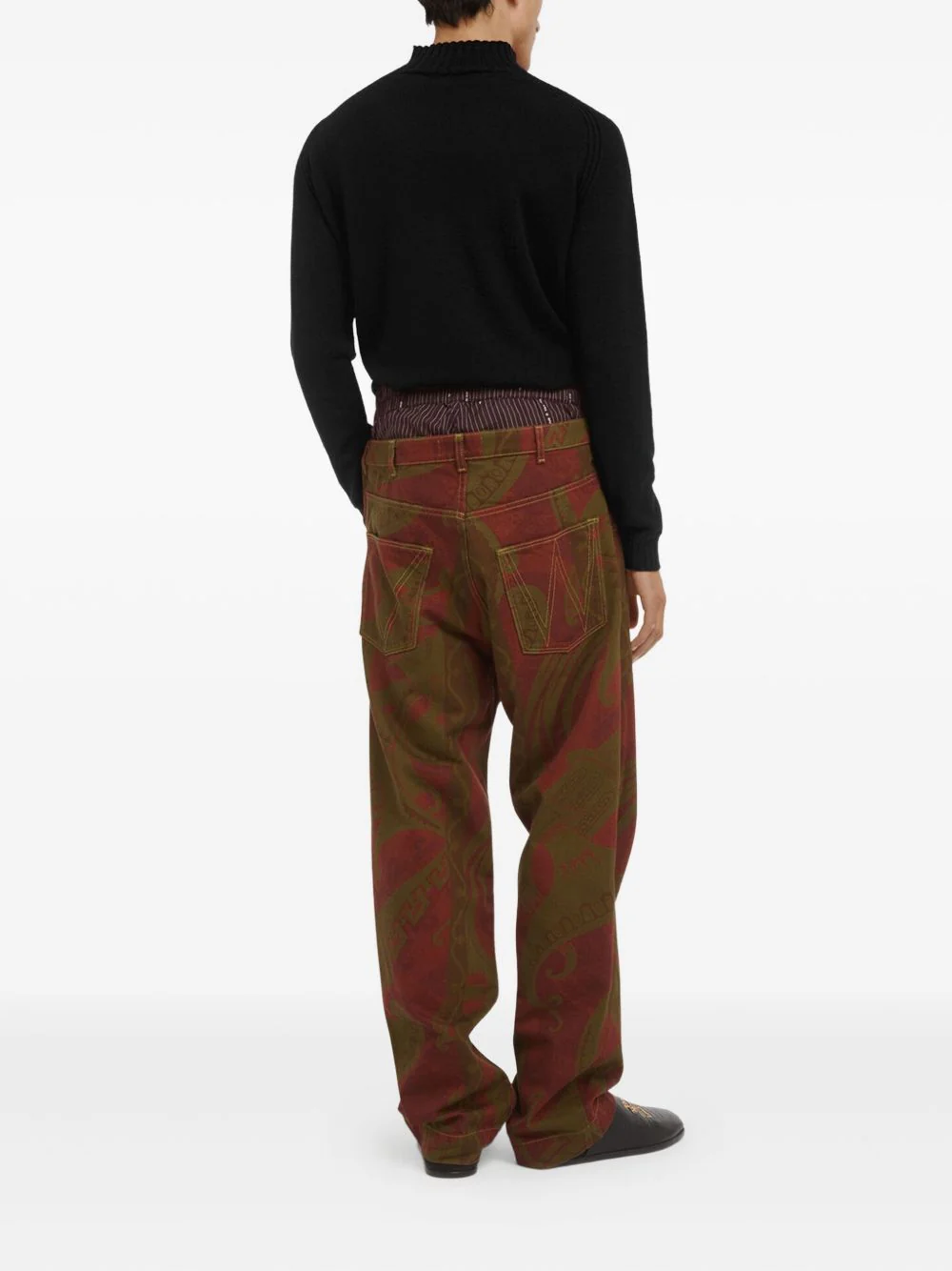 Orb-Embroidered Jumper - Image 4