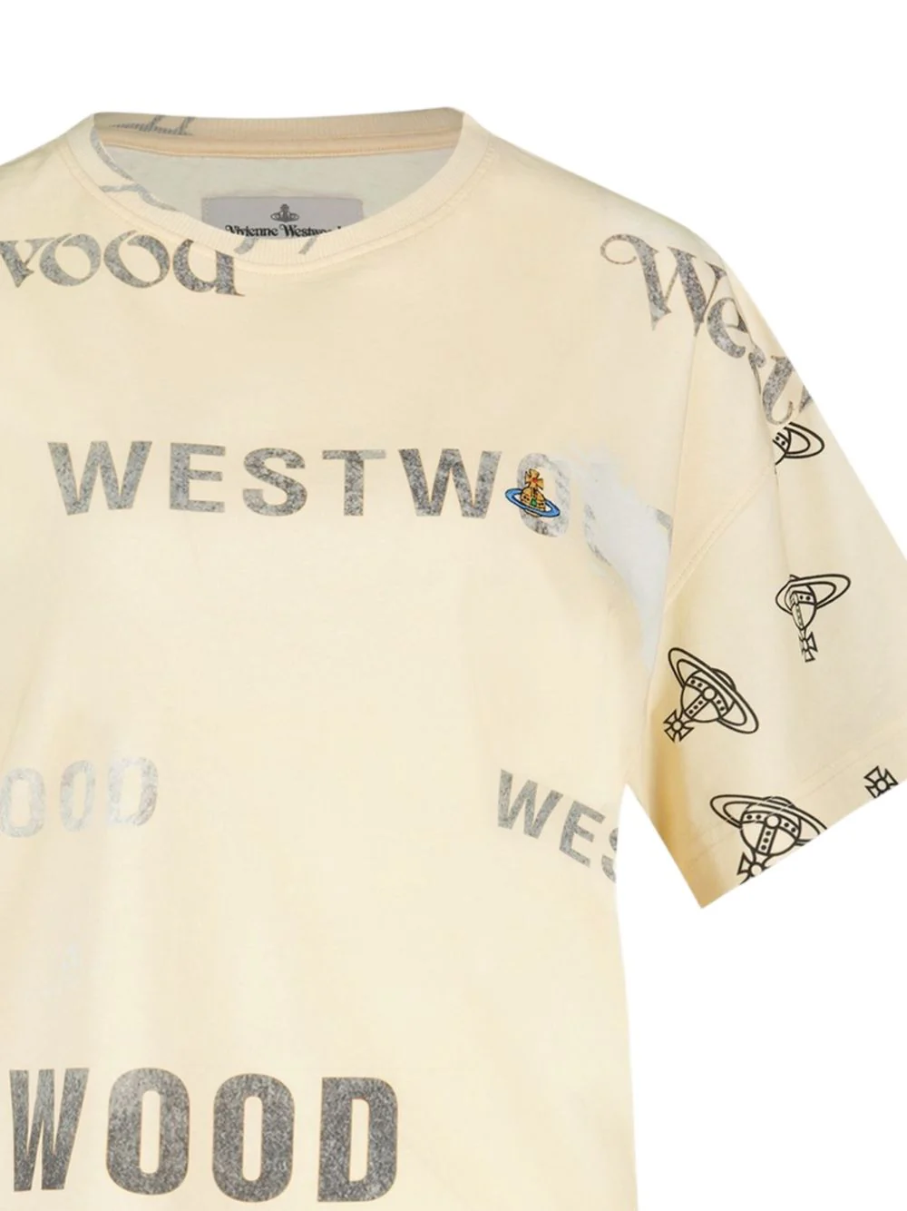 Orb-Logo Cotton Shirt - Image 3
