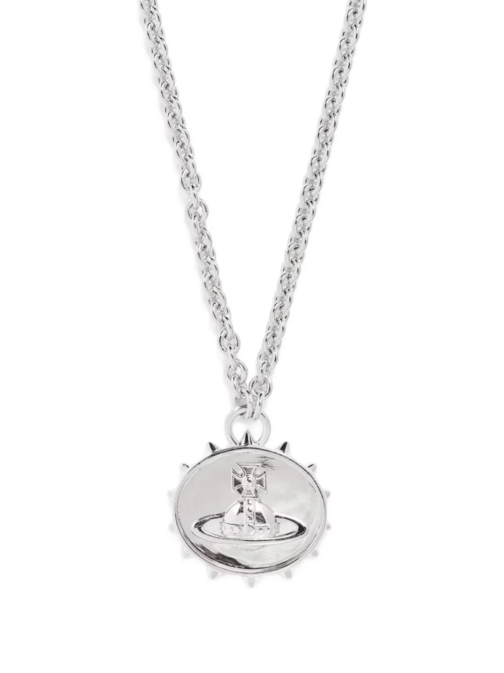 Orb-Pendant Necklace - Image 2