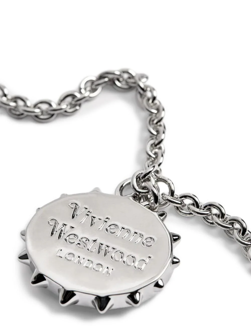 Orb-Pendant Necklace - Image 3