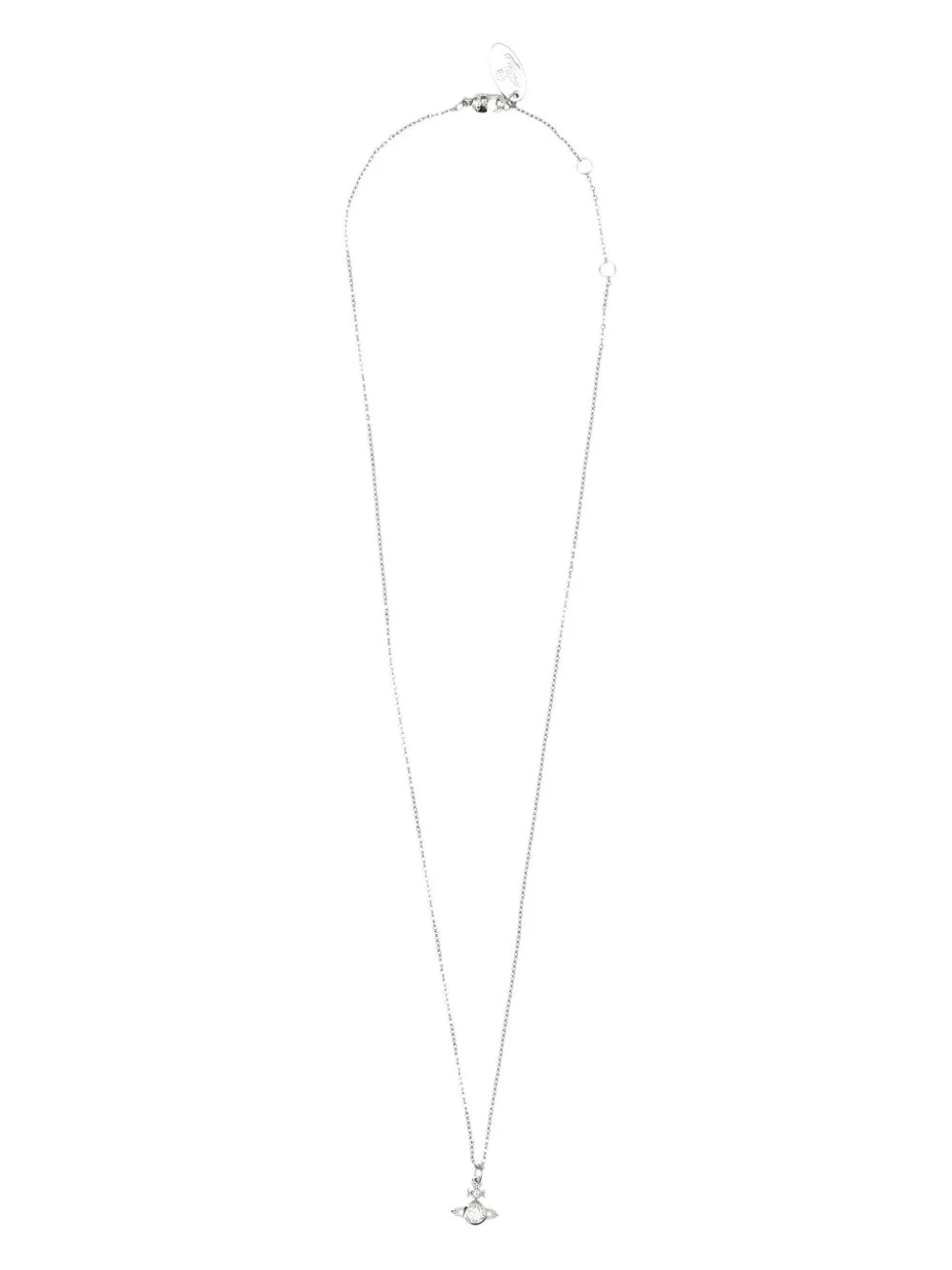 Orb Pendant Necklace