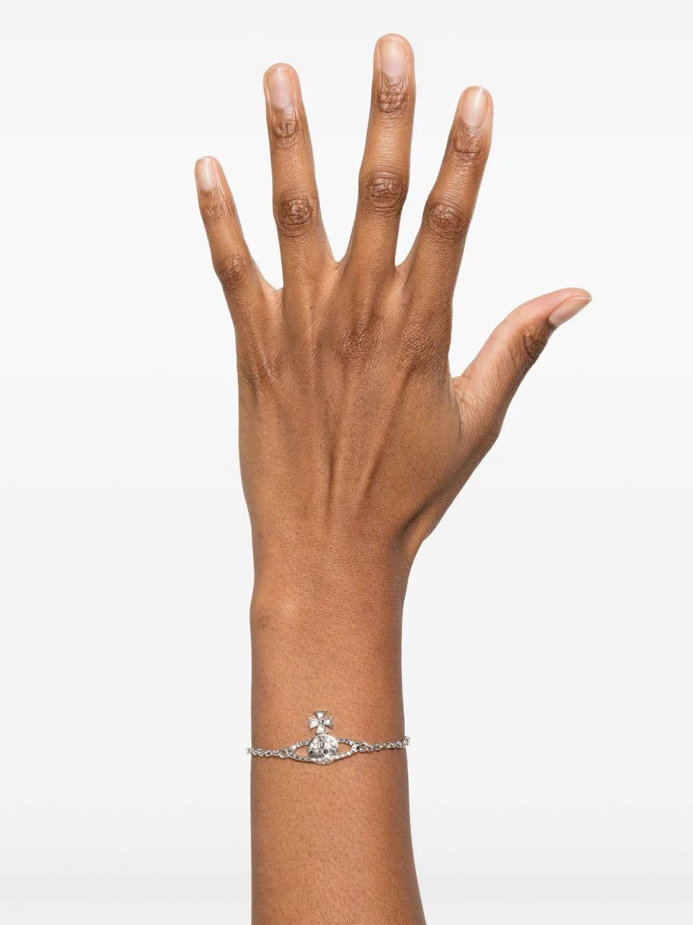 Orb-Plaque Bracelet - Image 2