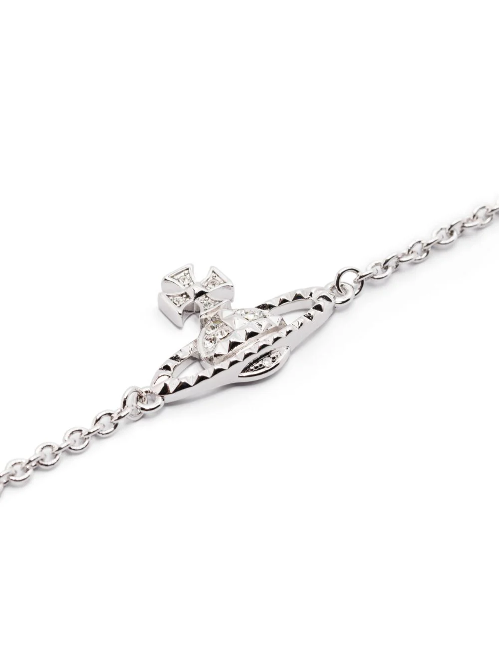 Orb-Plaque Bracelet - Image 3