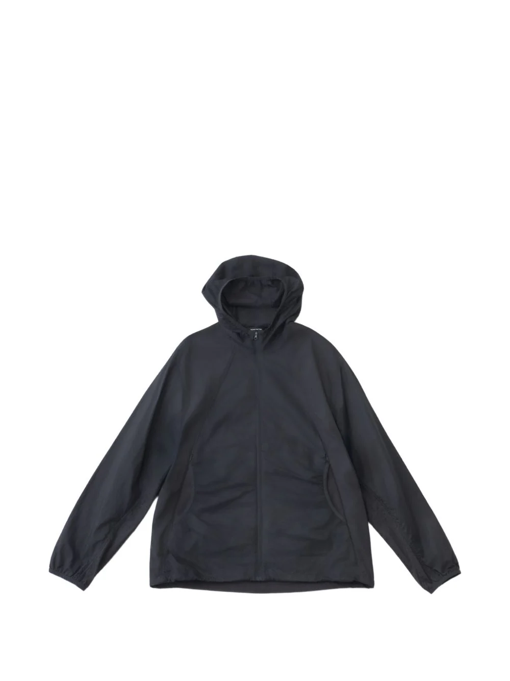 Orbit Lt Hooded Zipped Jacket