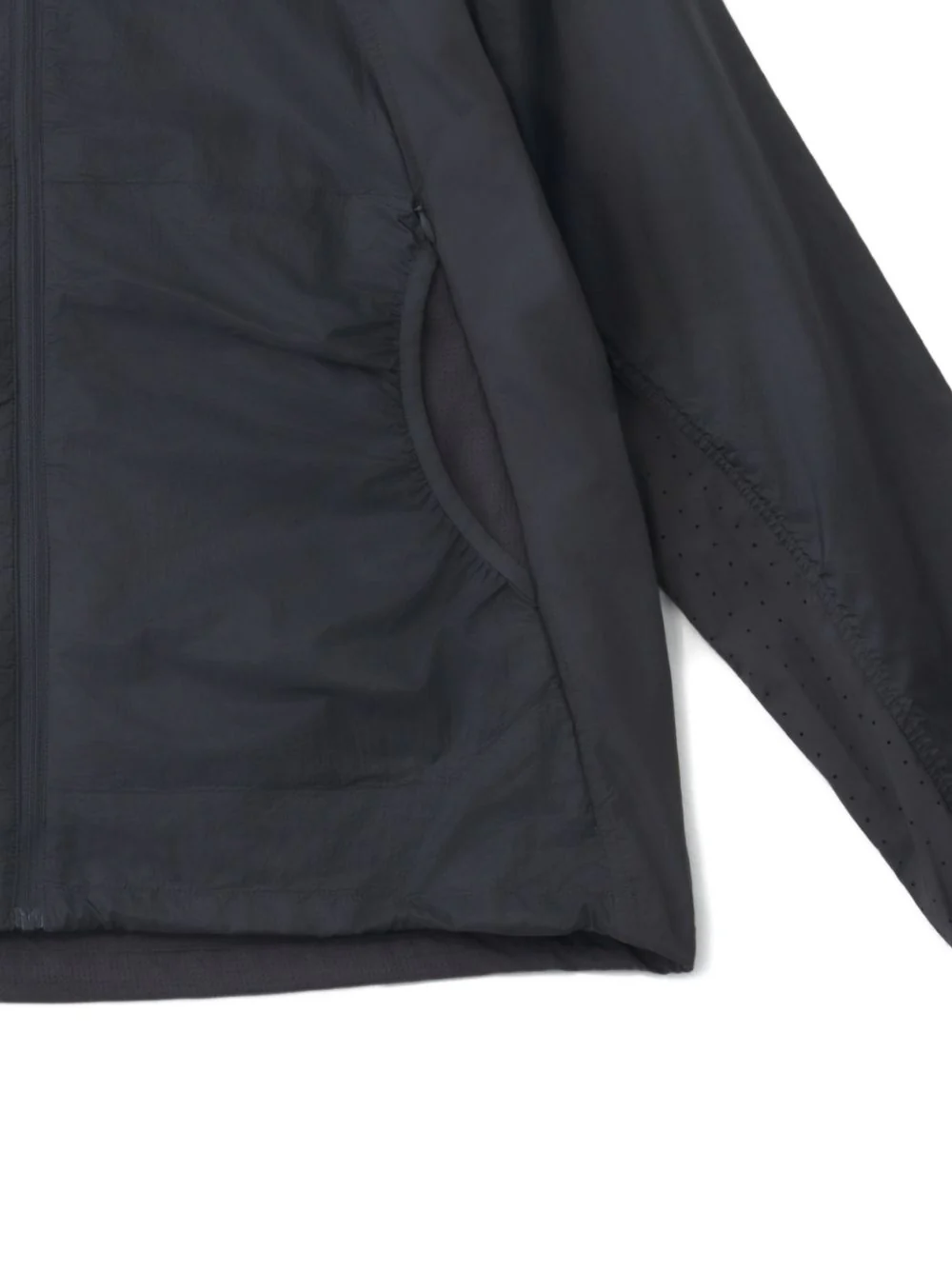 Orbit Lt Hooded Zipped Jacket - Image 3