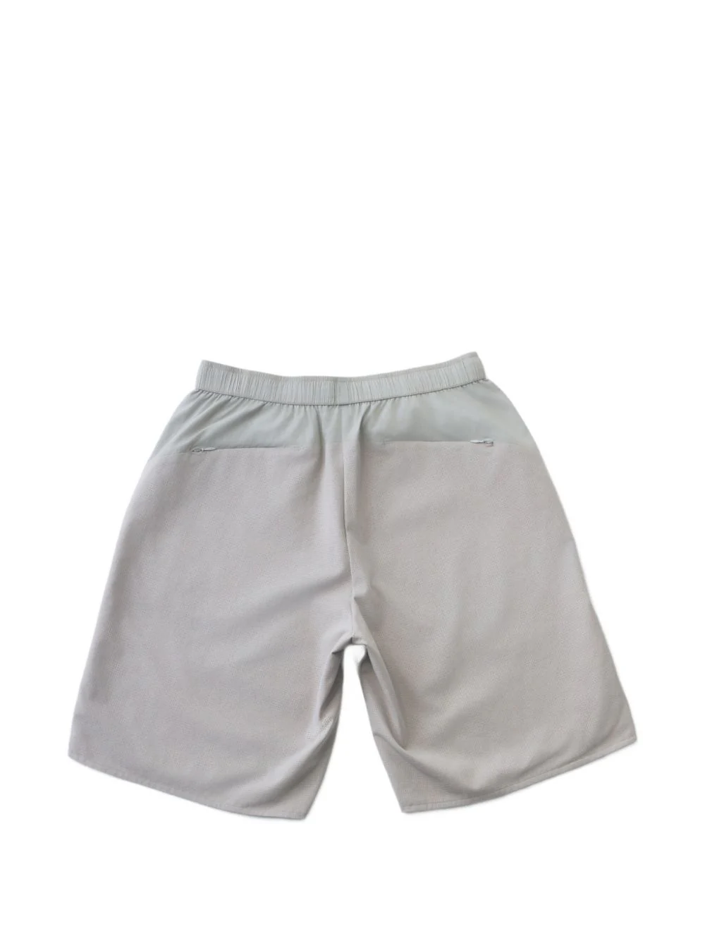 Orbit Lt Perforated Drawstring Shorts - Image 3