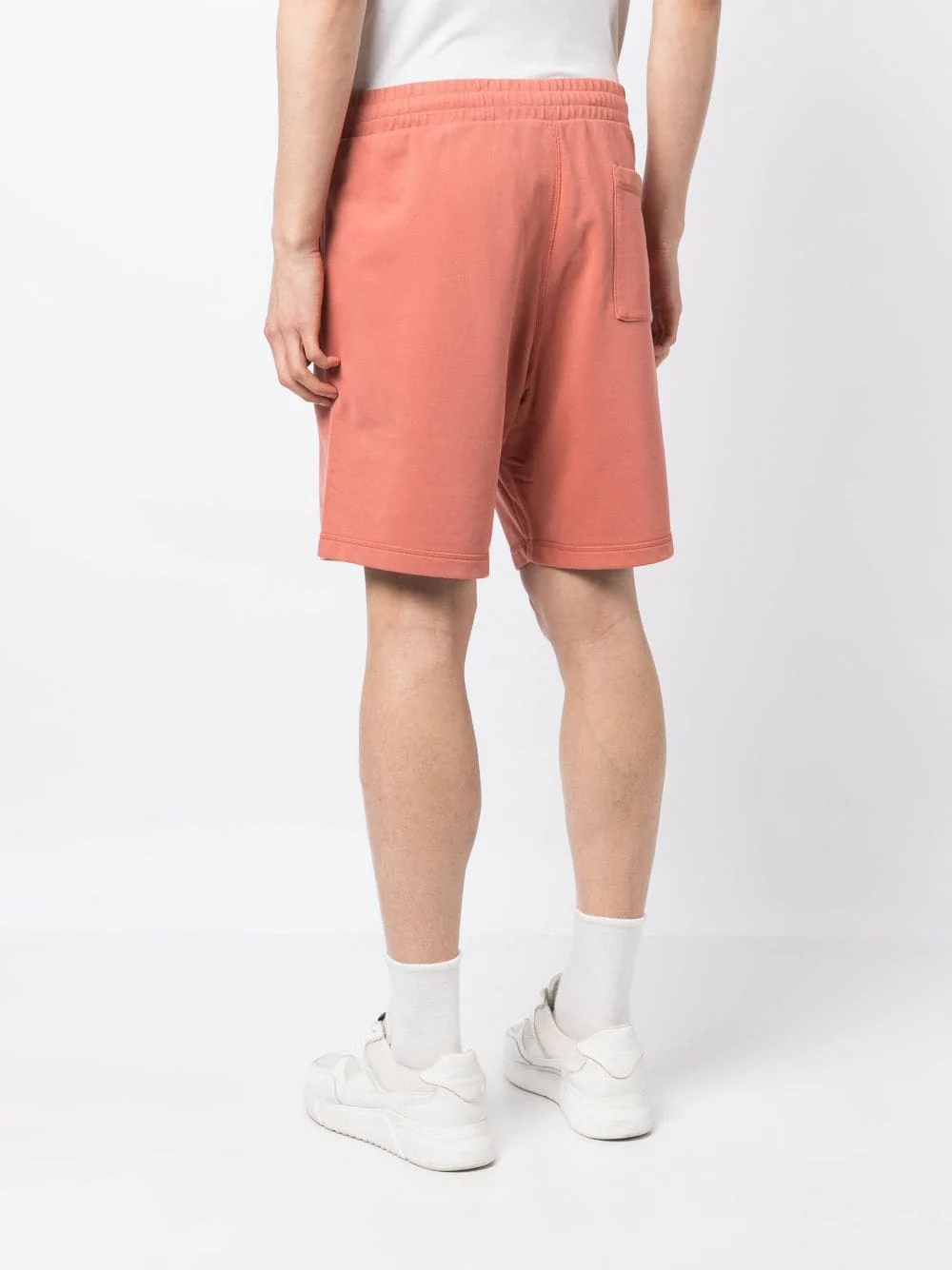 Organic-Cotton Track Shorts - Image 3