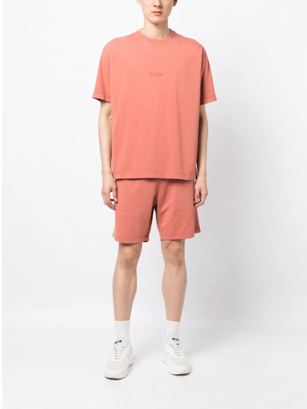 Organic-Cotton Track Shorts - Image 5