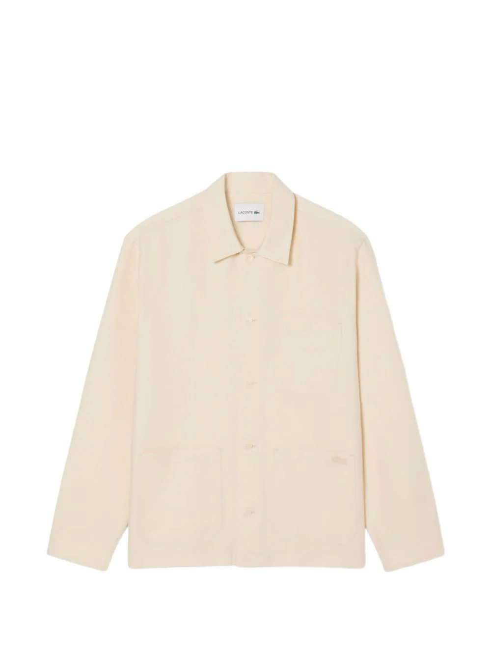 Organic Linen Shirt