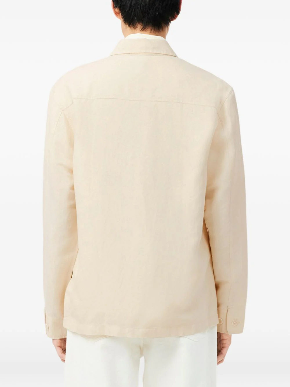 Organic Linen Shirt - Image 3