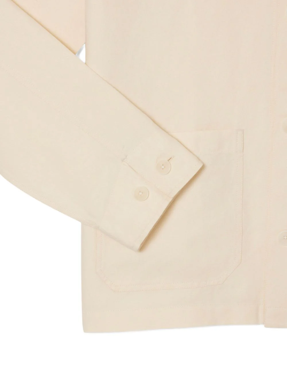 Organic Linen Shirt - Image 4