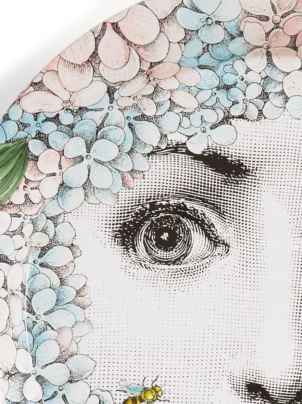 Ortensia Hand-Painted Tray - Image 4