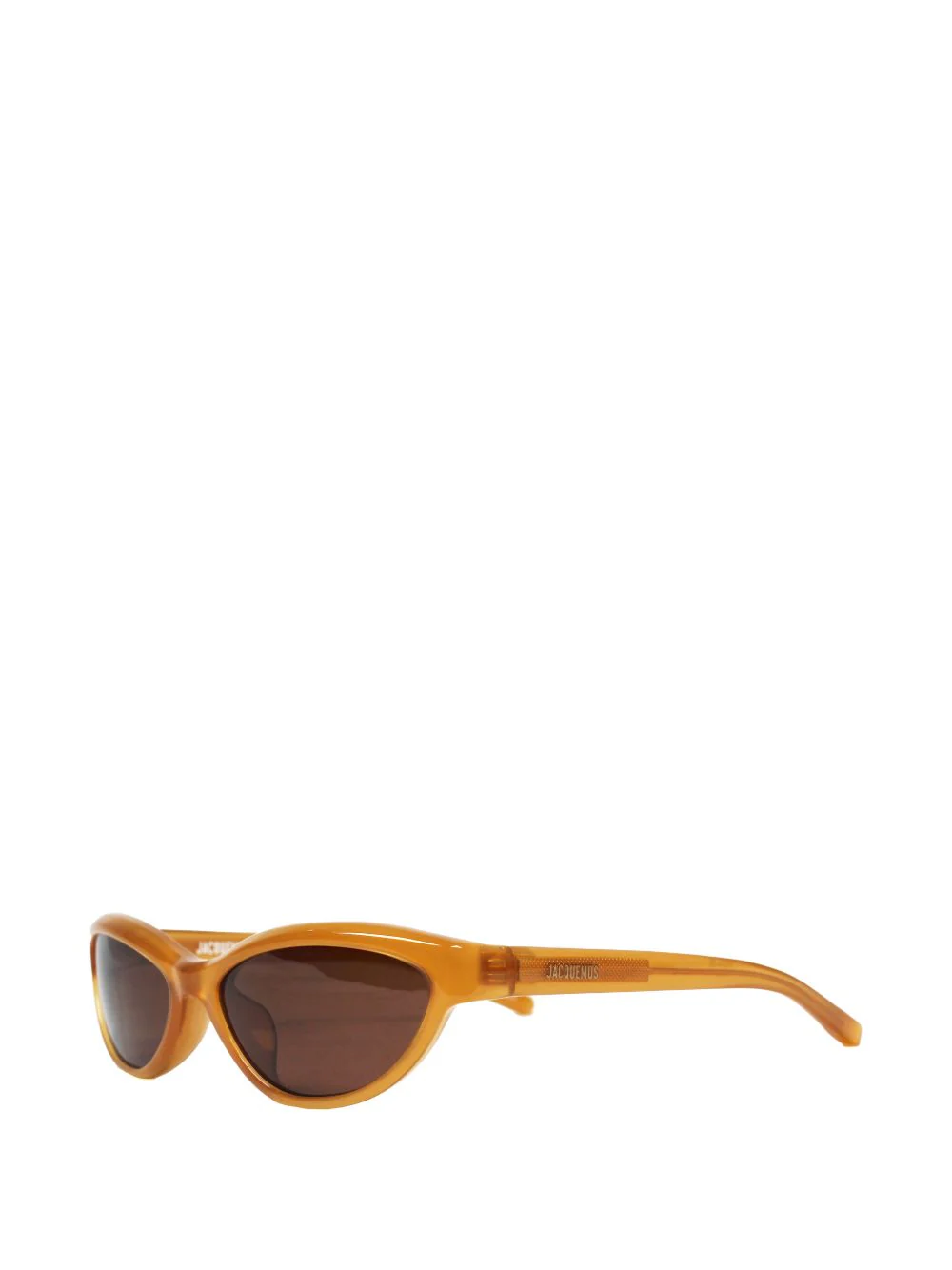 Oval-Frame Sunglasses - Image 2