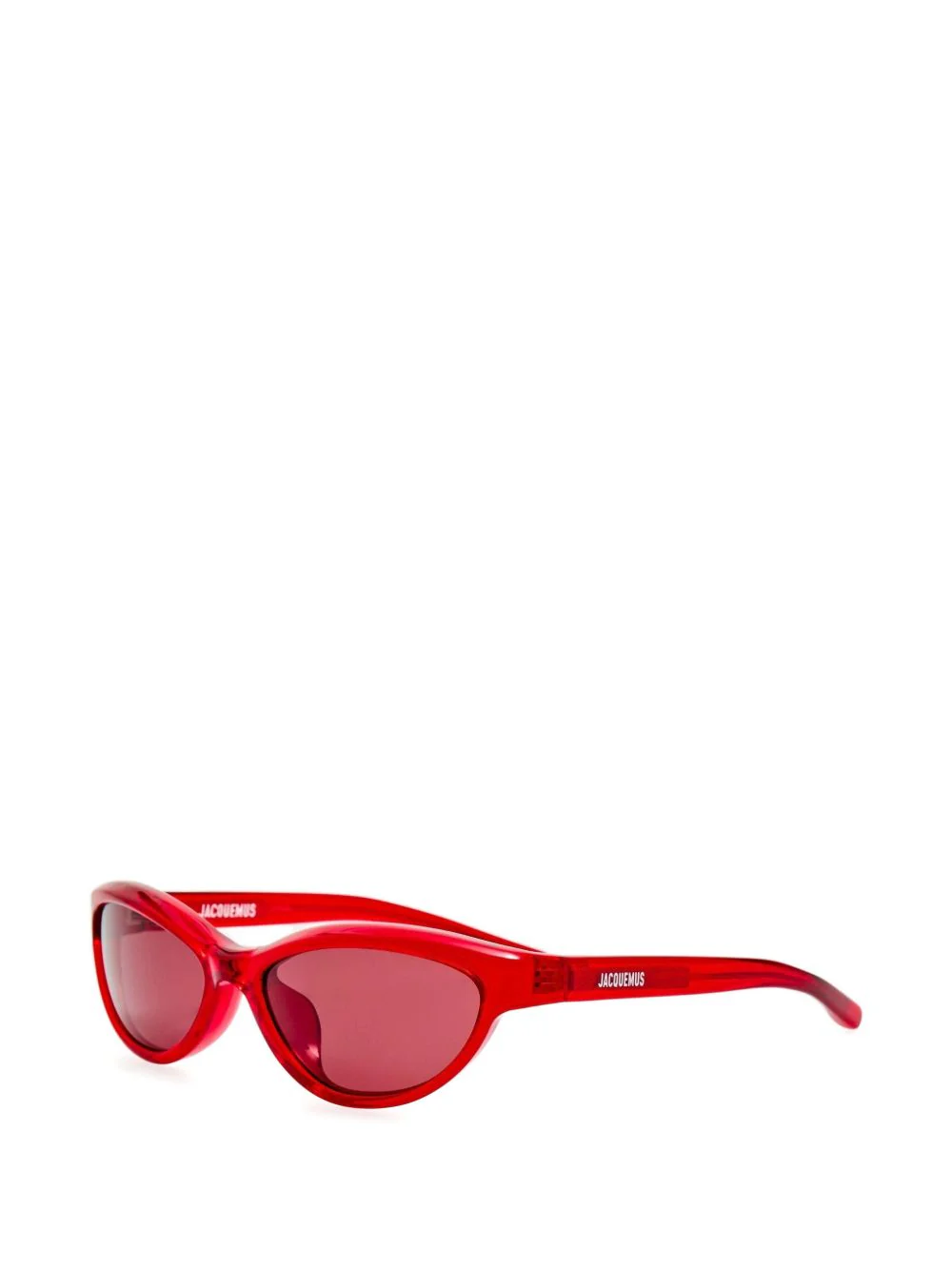 Oval-Frame Sunglasses - Image 2