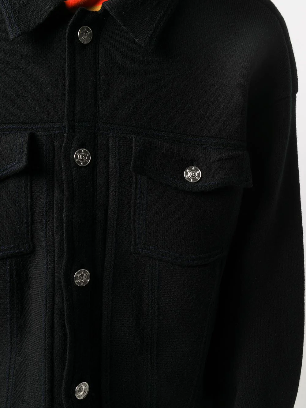 Oversized Denim Jacket - Image 5