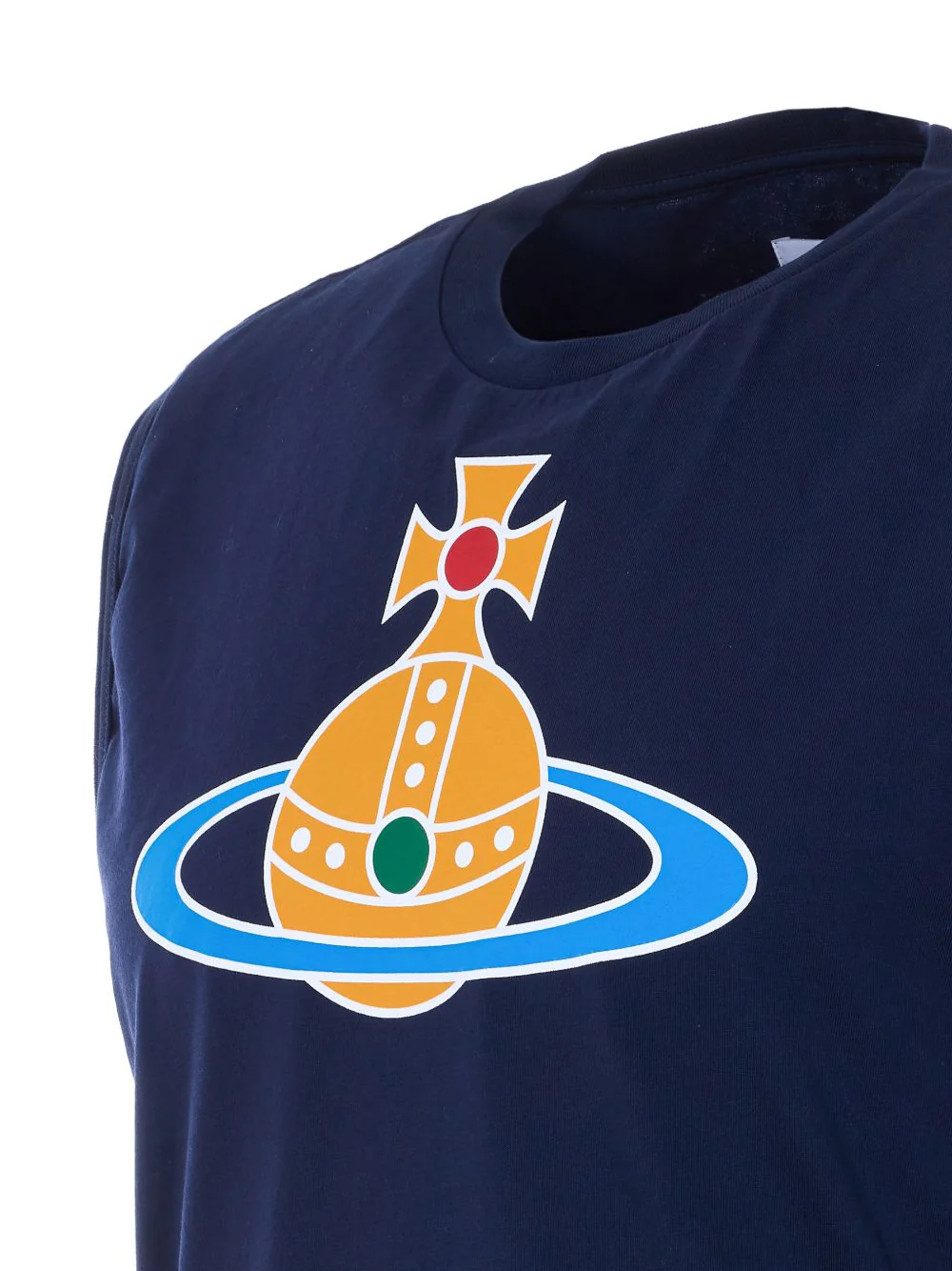 Oversized Orb T-Shirt - Image 2