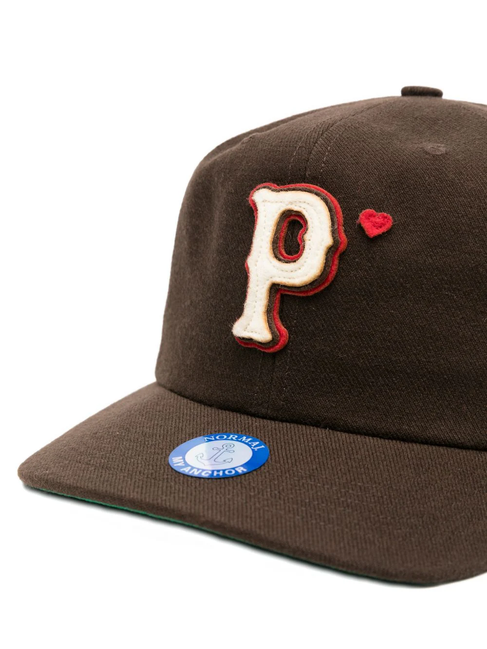 P-Patch Baseball Cap - Image 3