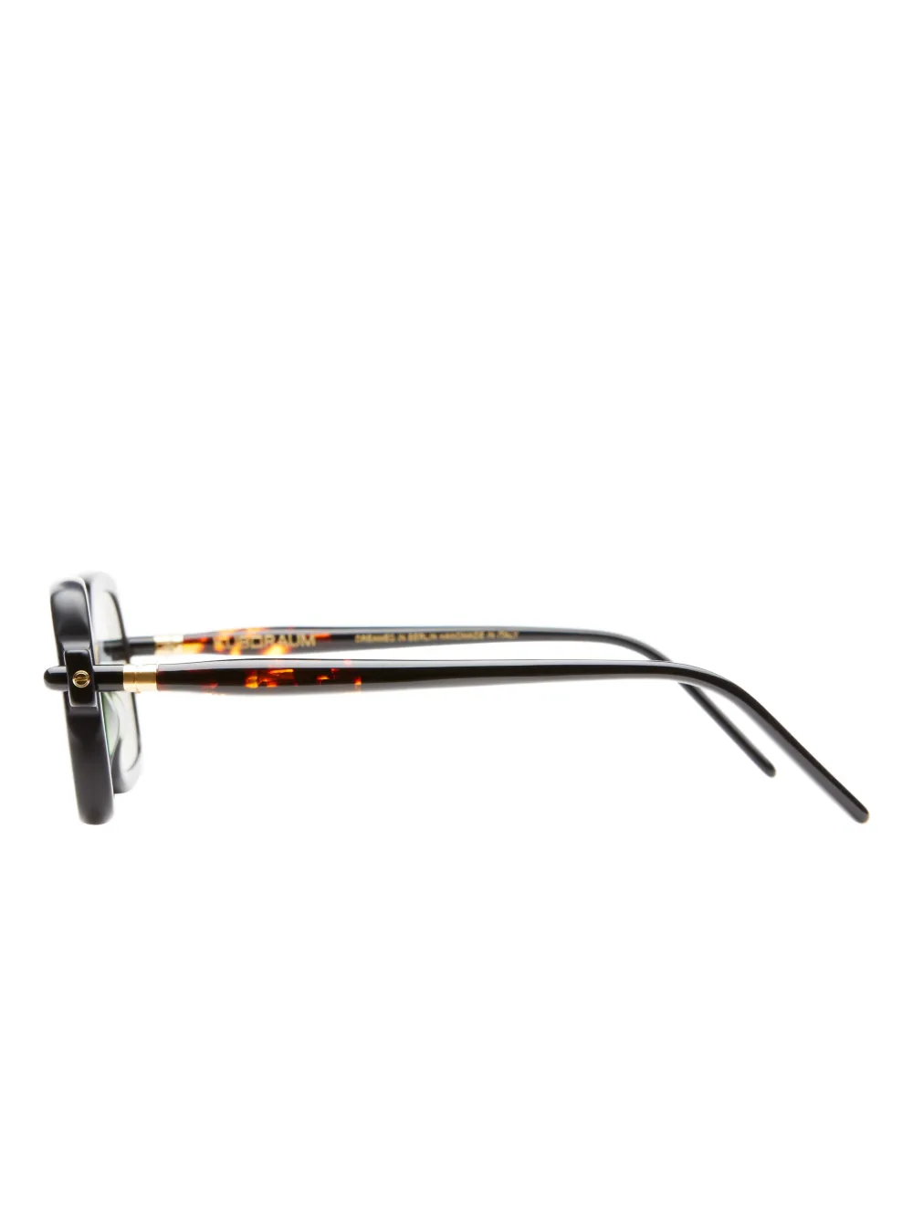 P2 Square-Frame Sunglasses - Image 2