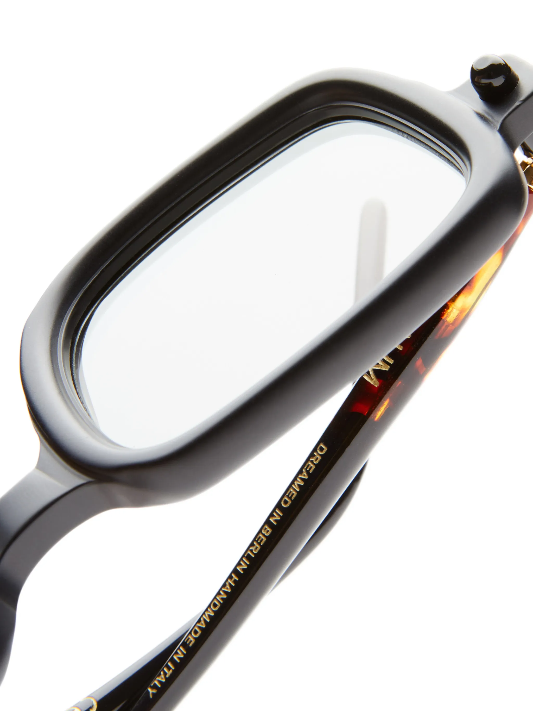 P2 Square-Frame Sunglasses - Image 3