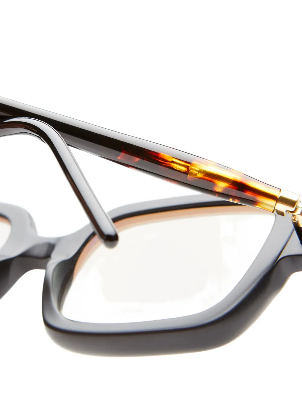 P2 Square-Frame Sunglasses - Image 4