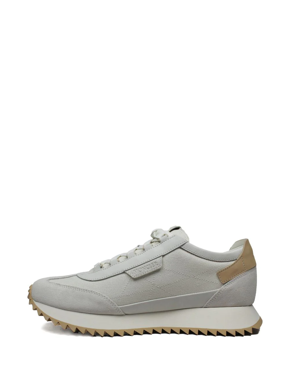 Pacey 2 Logo Leather Sneakers - Image 2
