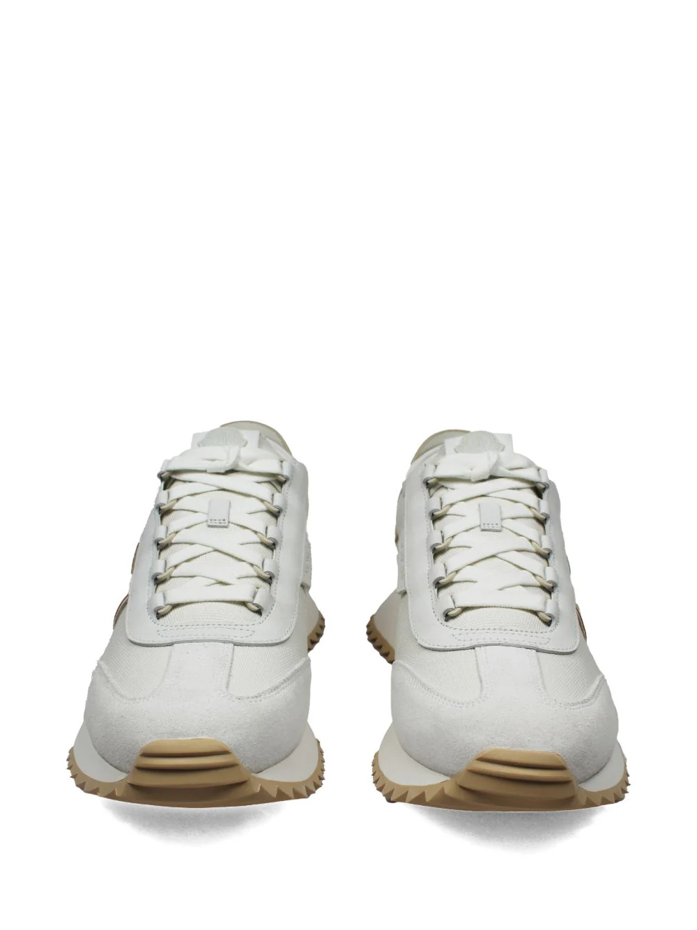 Pacey 2 Logo Leather Sneakers - Image 3