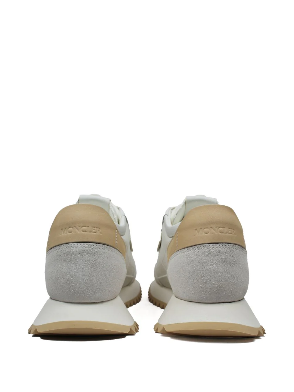 Pacey 2 Logo Leather Sneakers - Image 4
