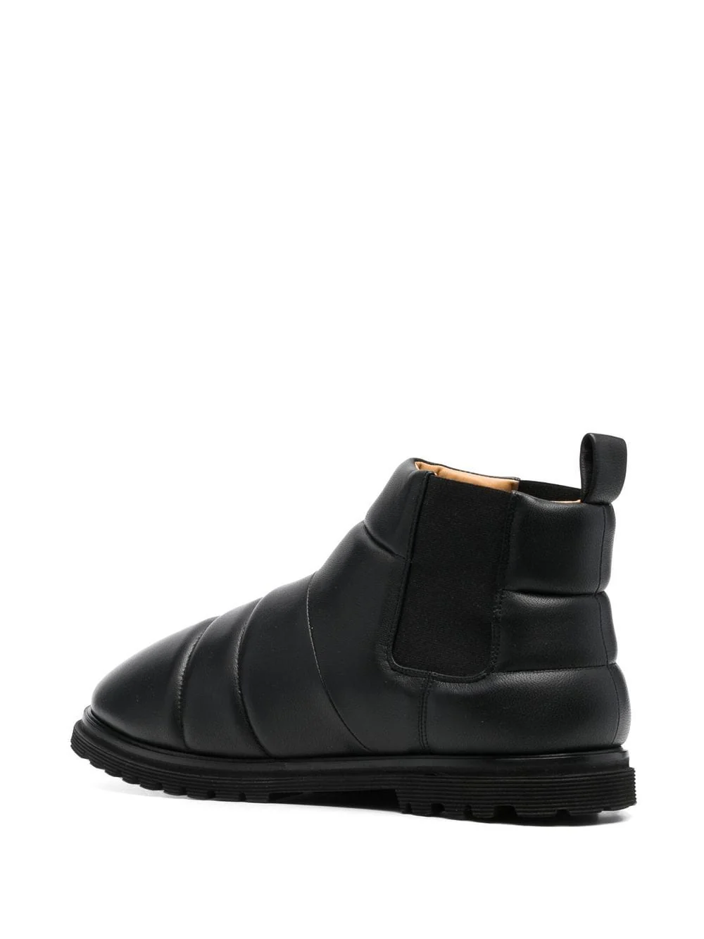 Padded Ankle Boots - Image 3