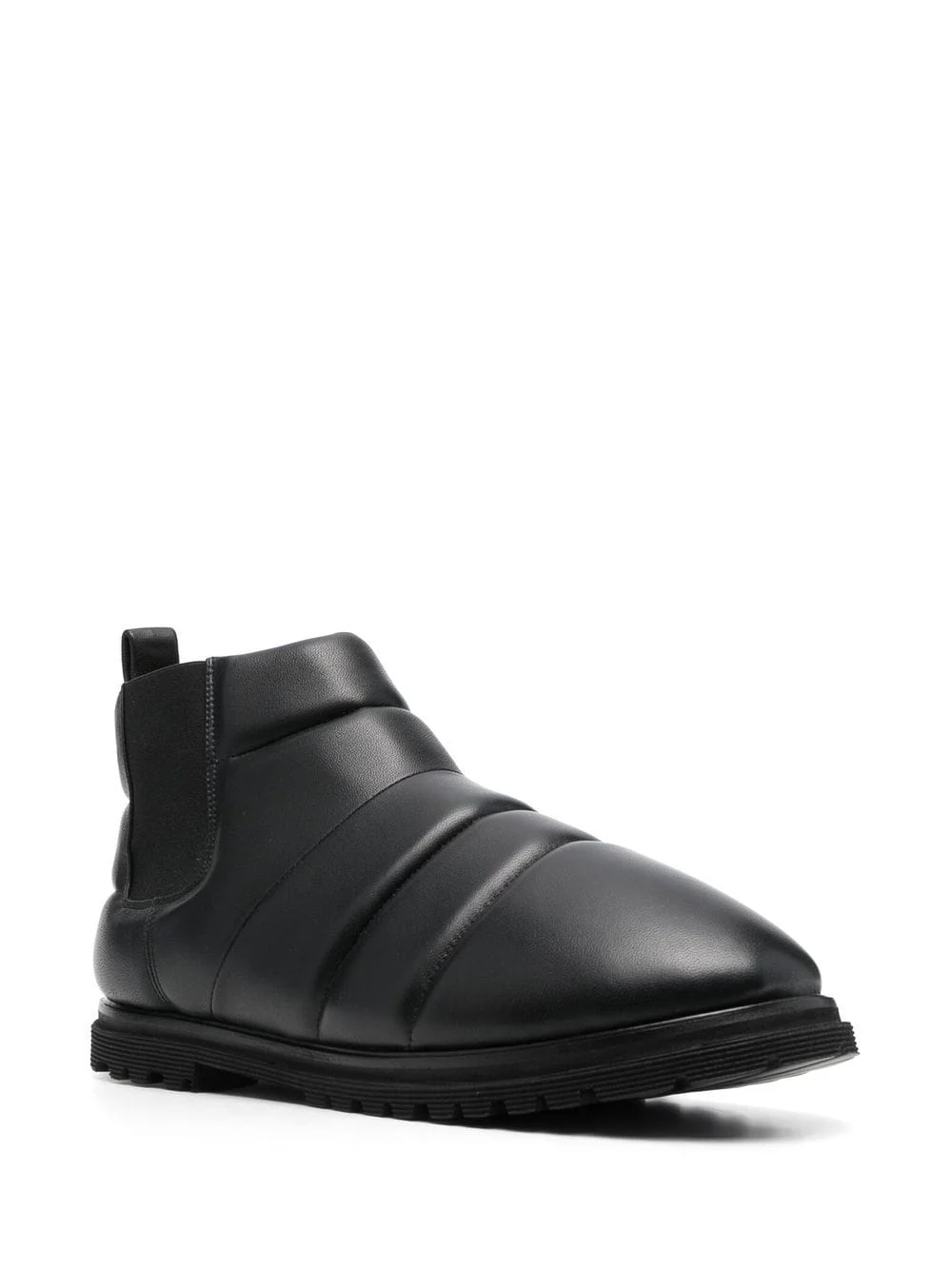 Padded Ankle Boots - Image 4