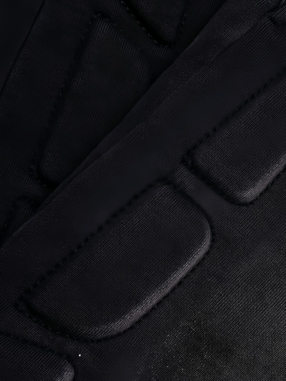 Padded-Detail Sweatpants - Image 3