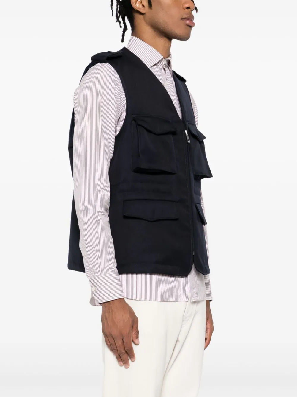 Padded Gilet - Image 3